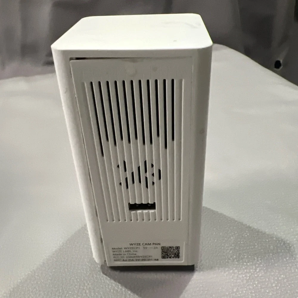 Ivory Simulated Camera for Discreet Surveillance